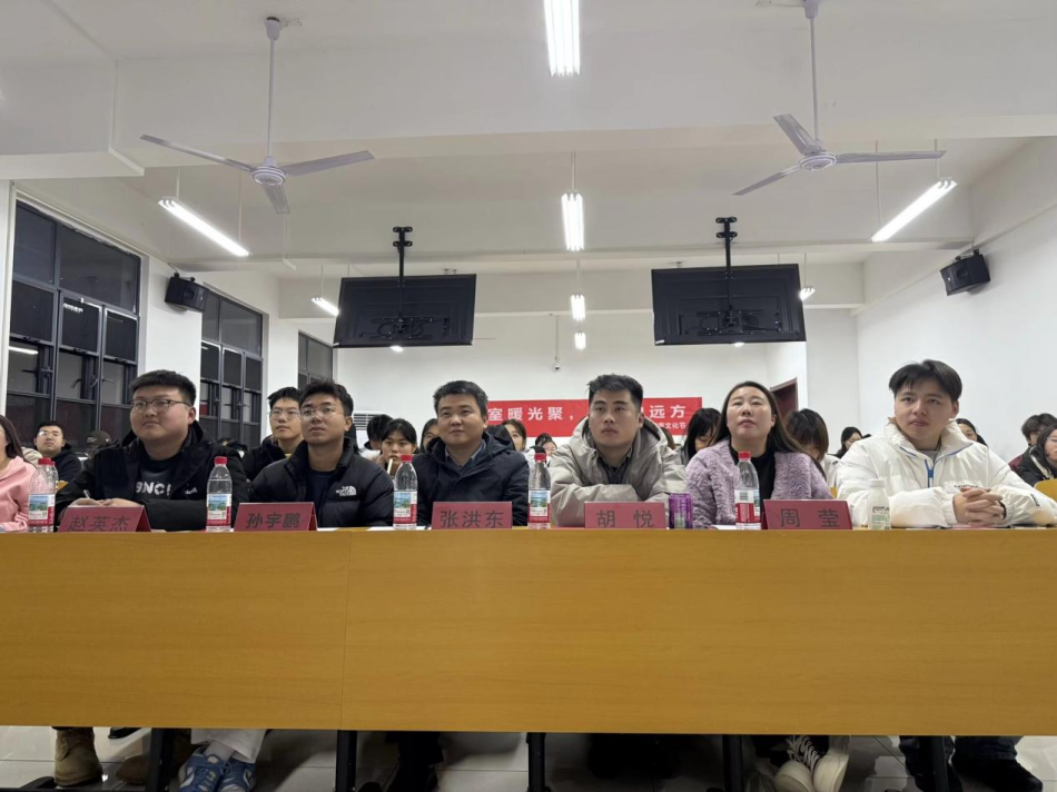 “一室暖光聚，同频向远方”——yl23411永利集团寝室文化节圆满结束